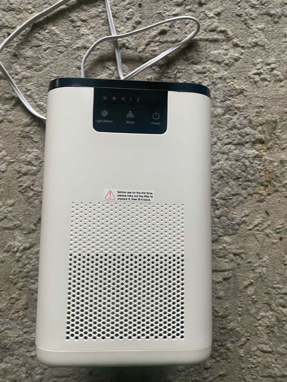 Shunde DOUME DH-JH05 HEPA Air Purifier for Home and Office